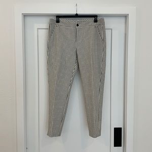 Cabo Plaid Pants